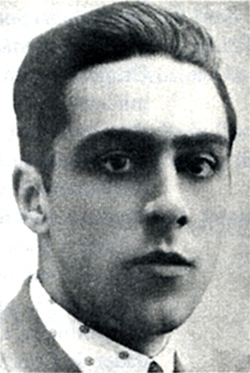 Gabriel de Moura Belard (n. 1899)